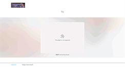 Desktop Screenshot of heaventv.in